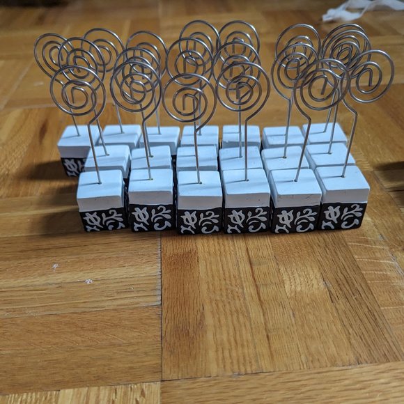 Card Holders Da Mask Design 42 Pieces - Picture 3 of 3